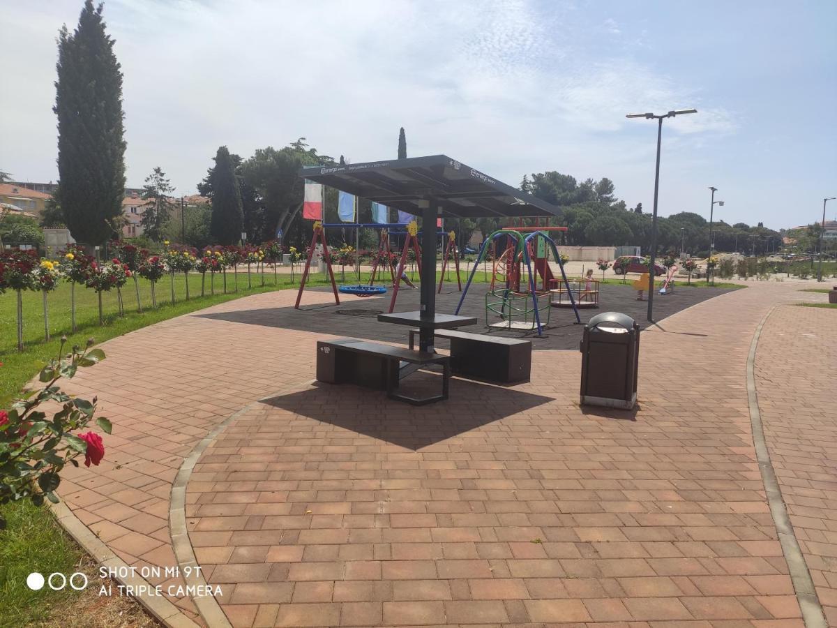 Dolce Vita City Center Umag Ngoại thất bức ảnh