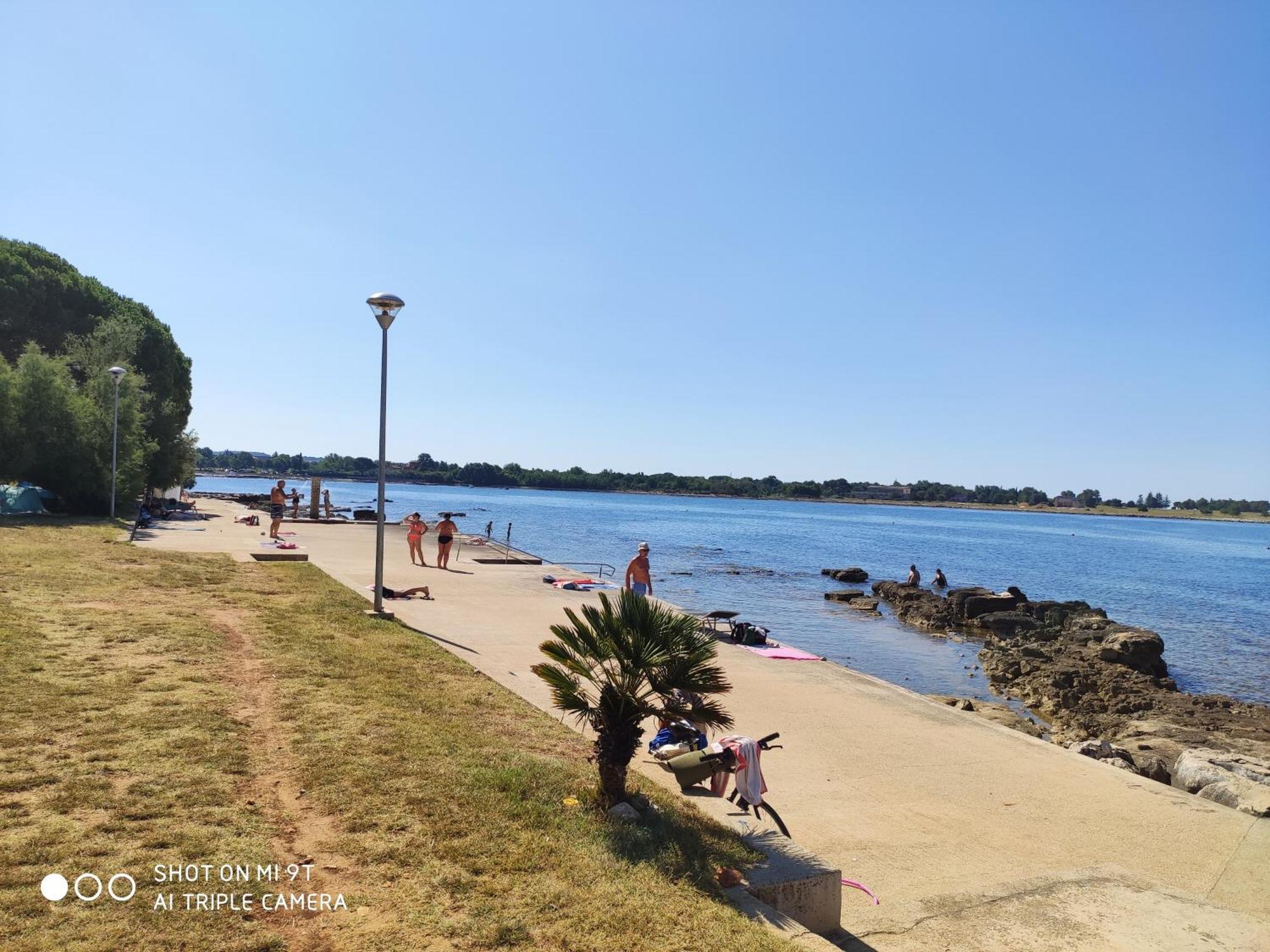 Dolce Vita City Center Umag Ngoại thất bức ảnh