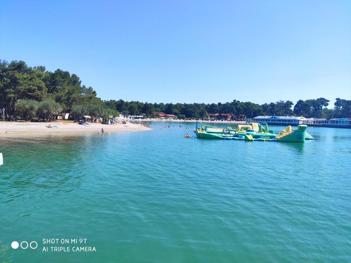 Dolce Vita City Center Umag Ngoại thất bức ảnh