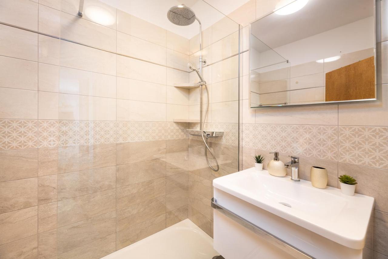 Dolce Vita City Center Umag Ngoại thất bức ảnh
