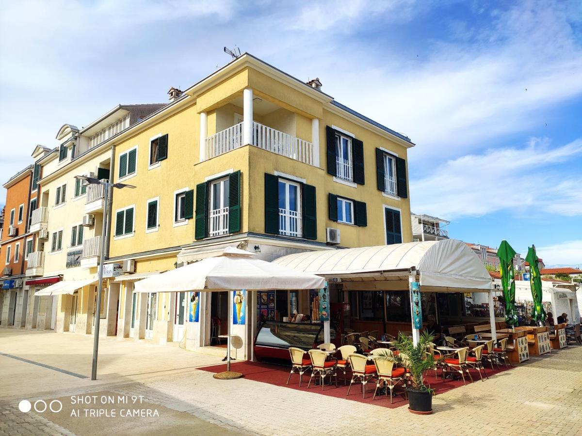 Dolce Vita City Center Umag Ngoại thất bức ảnh