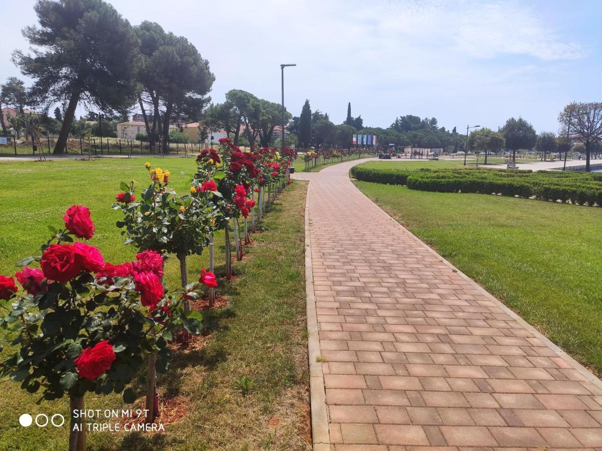 Dolce Vita City Center Umag Ngoại thất bức ảnh