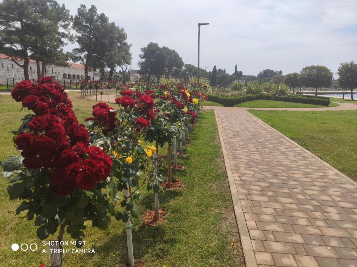 Dolce Vita City Center Umag Ngoại thất bức ảnh