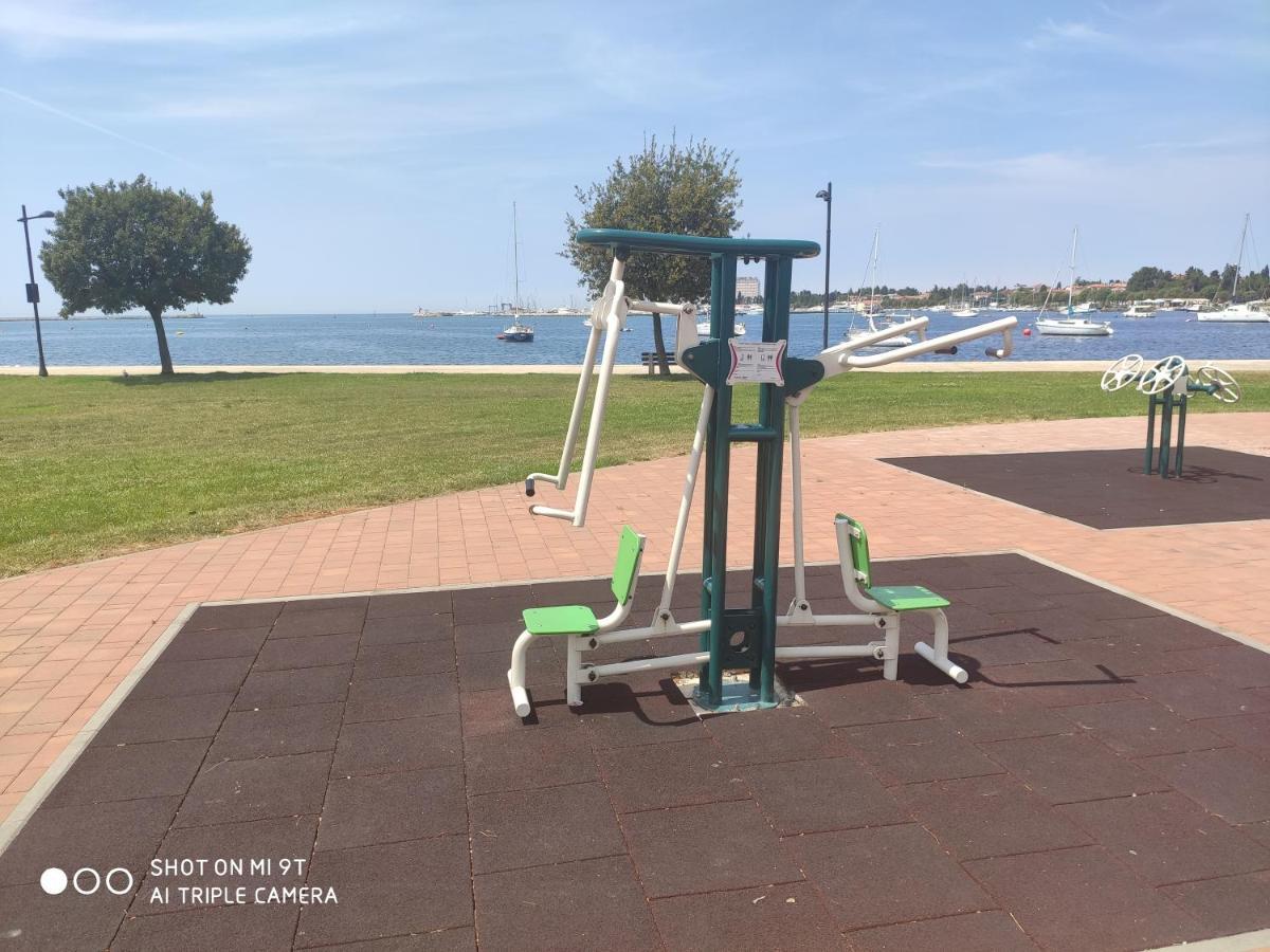 Dolce Vita City Center Umag Ngoại thất bức ảnh