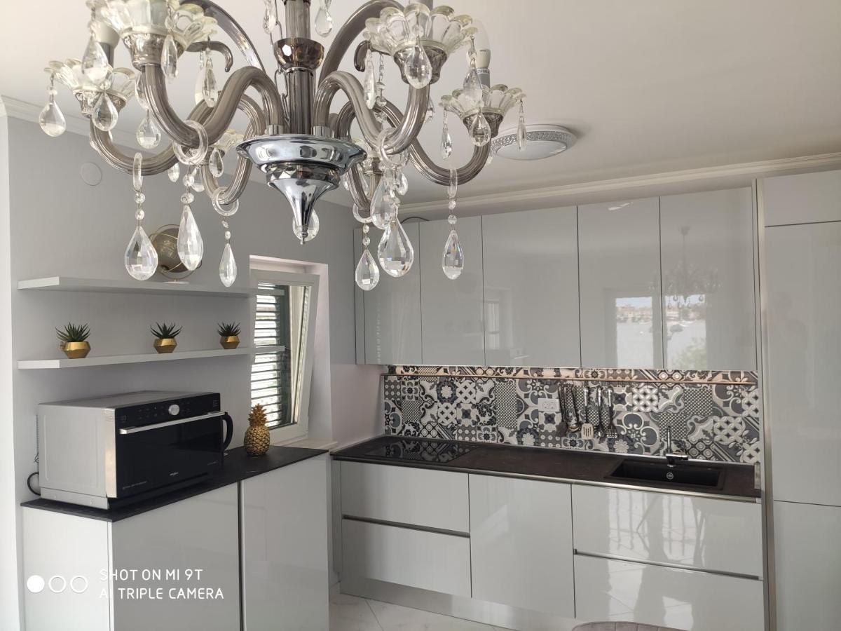Dolce Vita City Center Umag Ngoại thất bức ảnh