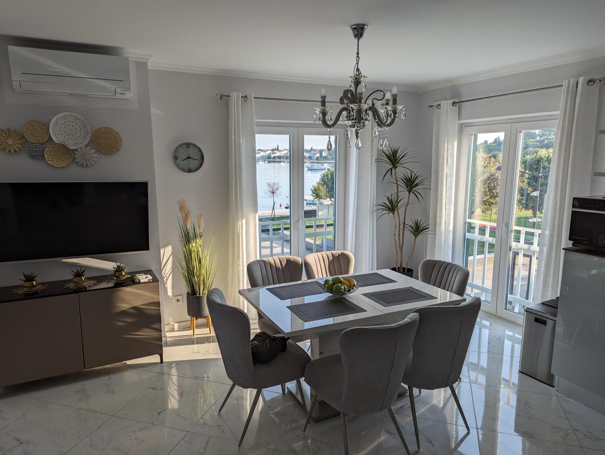 Dolce Vita City Center Umag Ngoại thất bức ảnh